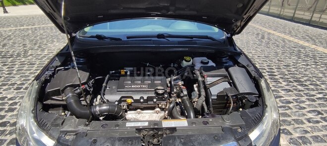 Chevrolet Cruze 2015, 132,978 km - 1.4 l - Bakı