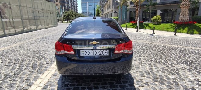 Chevrolet Cruze 2015, 132,978 km - 1.4 l - Bakı