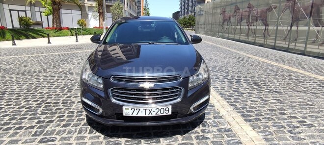 Chevrolet Cruze 2015, 132,978 km - 1.4 l - Bakı