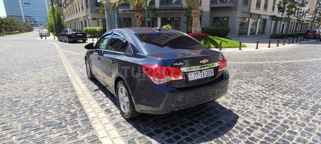 Chevrolet Cruze 2015, 132,978 km - 1.4 l - Bakı