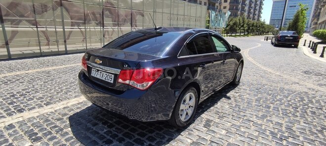 Chevrolet Cruze 2015, 132,978 km - 1.4 l - Bakı