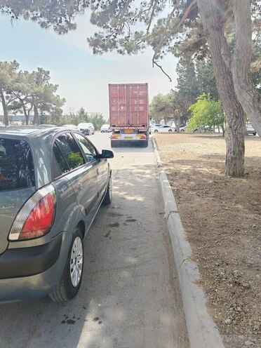 Kia Rio 2008, 324,000 km - 1.5 l - Bakı