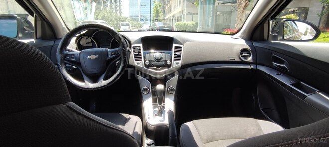 Chevrolet Cruze 2015, 132,978 km - 1.4 l - Bakı