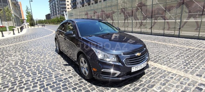 Chevrolet Cruze 2015, 132,978 km - 1.4 l - Bakı