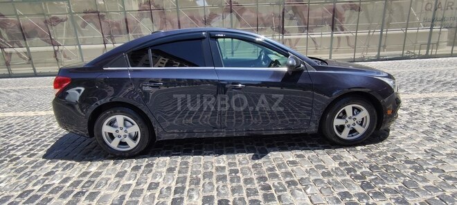 Chevrolet Cruze 2015, 132,978 km - 1.4 l - Bakı