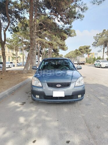 Kia Rio 2008, 324,000 km - 1.5 l - Bakı