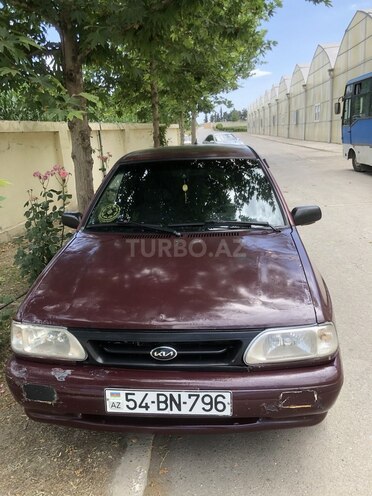Kia Pride 1993, 111,111 km - 1.3 l - Sabirabad