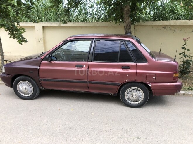 Kia Pride 1993, 111,111 km - 1.3 l - Sabirabad