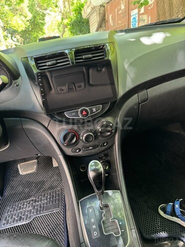Hyundai Accent 2015, 193,000 km - 1.6 l - Bakı