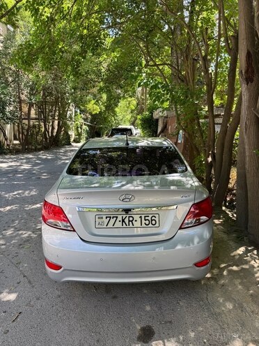 Hyundai Accent 2015, 193,000 km - 1.6 l - Bakı