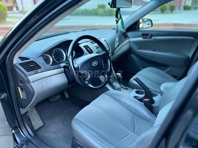 Hyundai Sonata 2008, 267,151 km - 2.4 l - Bakı