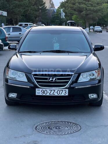 Hyundai Sonata 2008, 267,151 km - 2.4 l - Bakı