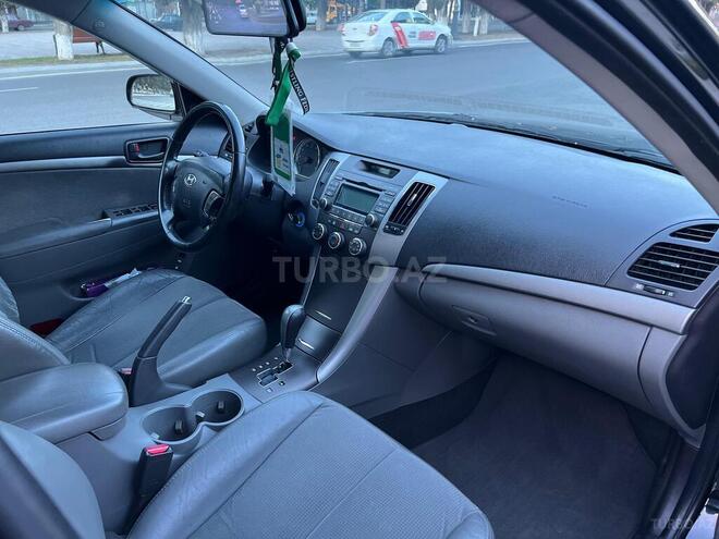 Hyundai Sonata 2008, 267,151 km - 2.4 l - Bakı
