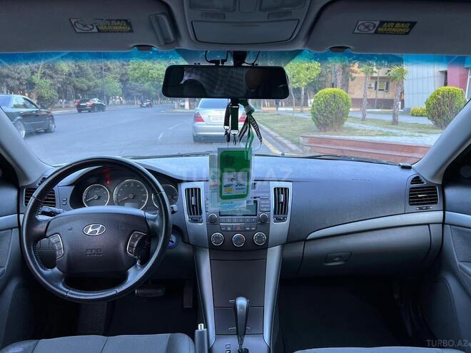 Hyundai Sonata 2008, 267,151 km - 2.4 l - Bakı