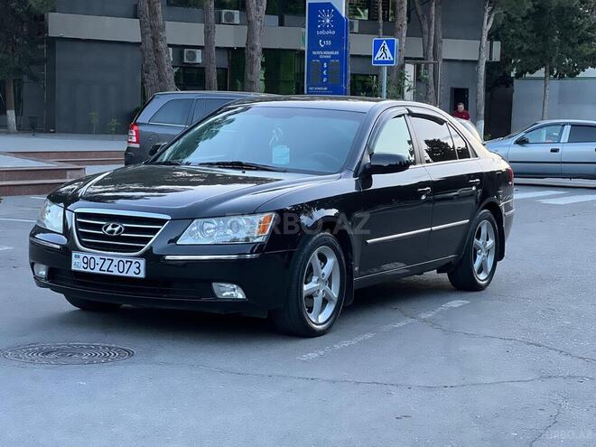 Hyundai Sonata 2008, 267,151 km - 2.4 l - Bakı