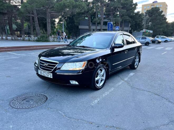 Hyundai Sonata 2008, 267,151 km - 2.4 l - Bakı