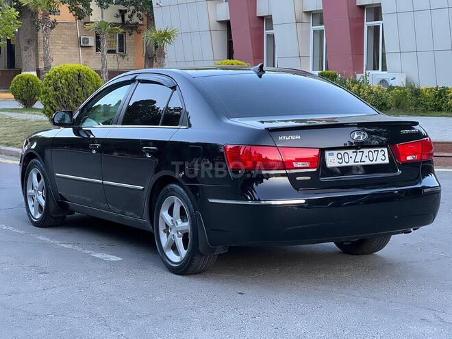 Hyundai Sonata 2008, 267,151 km - 2.4 l - Bakı