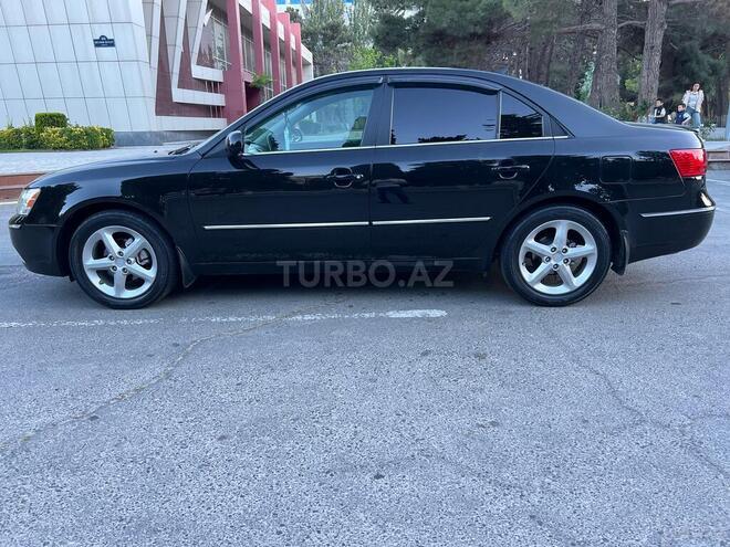 Hyundai Sonata 2008, 267,151 km - 2.4 l - Bakı