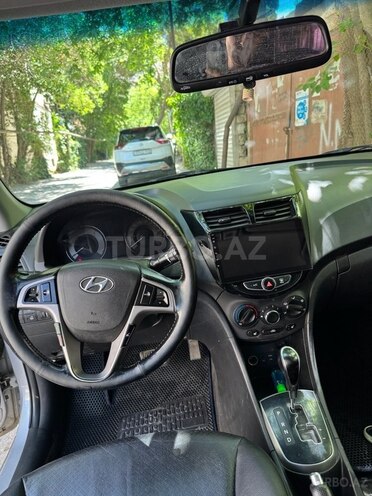 Hyundai Accent 2015, 193,000 km - 1.6 l - Bakı