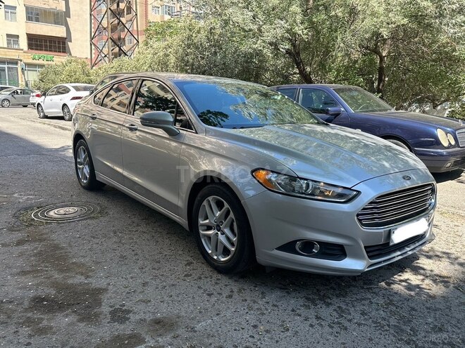 Ford Fusion (North America) 2015, 424,867 km - 1.5 л - Bakı