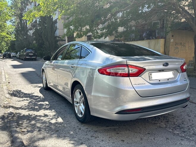 Ford Fusion (North America) 2015, 424,867 km - 1.5 л - Bakı