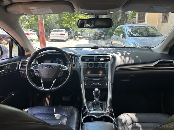 Ford Fusion (North America) 2015, 424,867 km - 1.5 л - Bakı