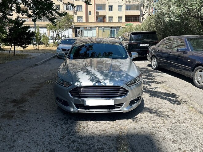 Ford Fusion (North America) 2015, 424,867 km - 1.5 л - Bakı