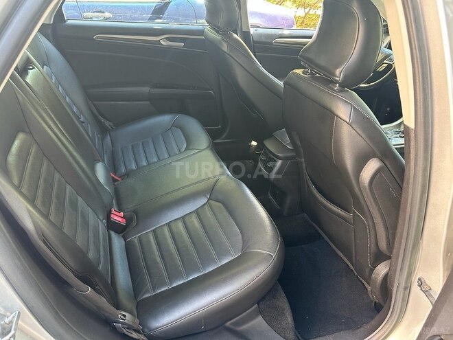 Ford Fusion (North America) 2015, 424,867 km - 1.5 л - Bakı
