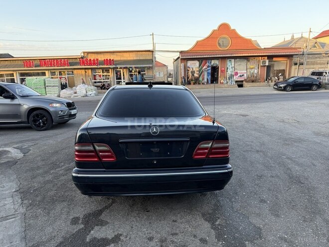 Mercedes E 240 1999, 450,000 km - 2.6 l - Bakı