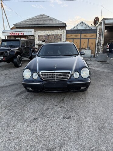 Mercedes E 240 1999, 450,000 km - 2.6 l - Bakı