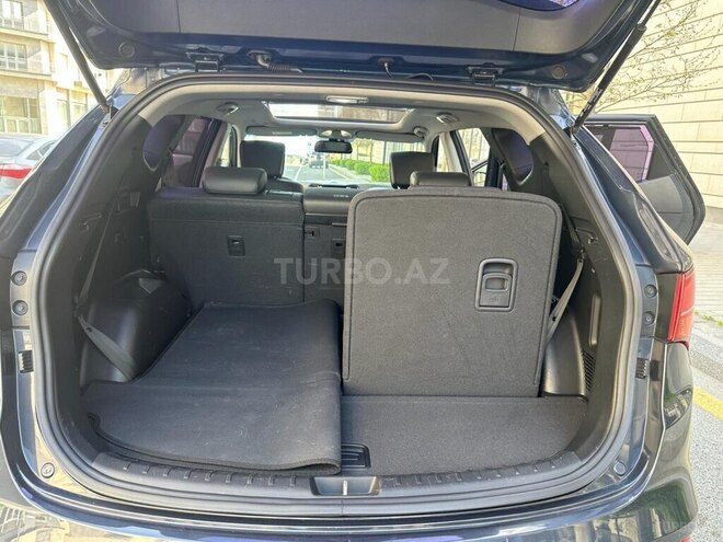 Hyundai Santa Fe 2014, 166,000 km - 2.0 l - Bakı