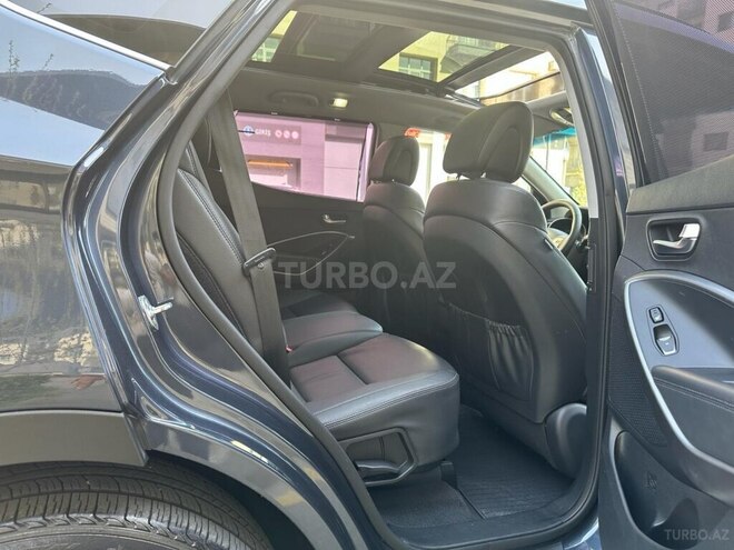Hyundai Santa Fe 2014, 166,000 km - 2.0 l - Bakı
