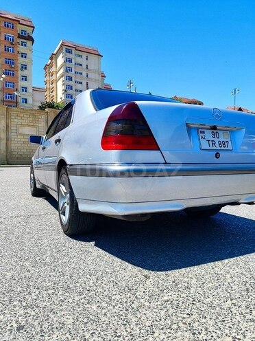 Mercedes C 230 2000, 450,000 km - 2.3 л - Bakı