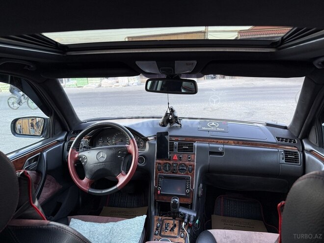 Mercedes E 240 1999, 450,000 km - 2.6 l - Bakı