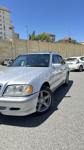 Mercedes C 230 2000, 450,000 km - 2.3 л - Bakı