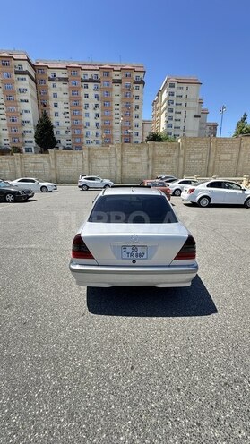 Mercedes C 230 2000, 450,000 km - 2.3 л - Bakı