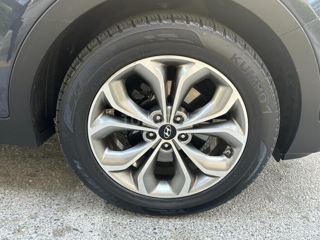 Hyundai Santa Fe 2014, 166,000 km - 2.0 l - Bakı
