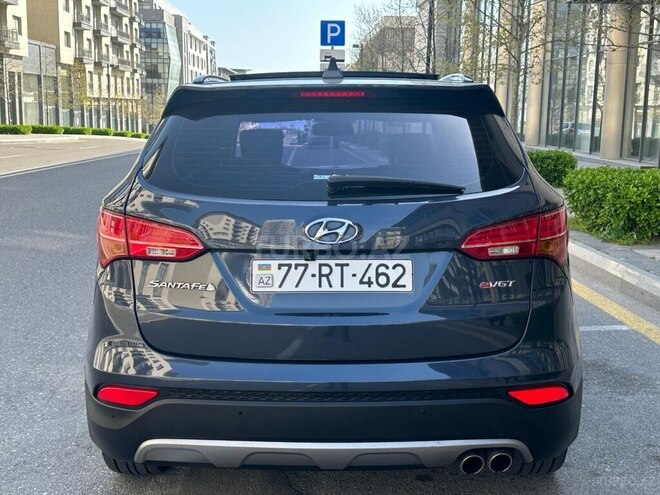 Hyundai Santa Fe 2014, 166,000 km - 2.0 l - Bakı