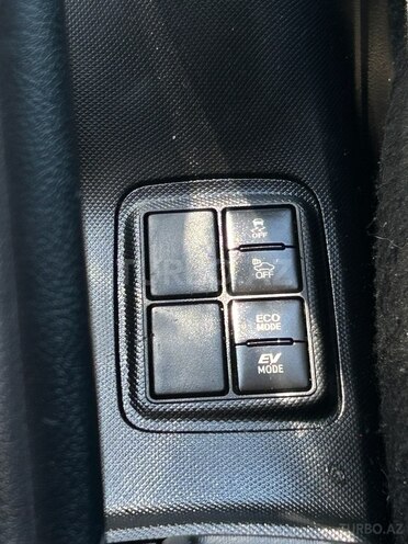 Toyota Aqua 2017, 53,000 km - 1.5 l - Bakı