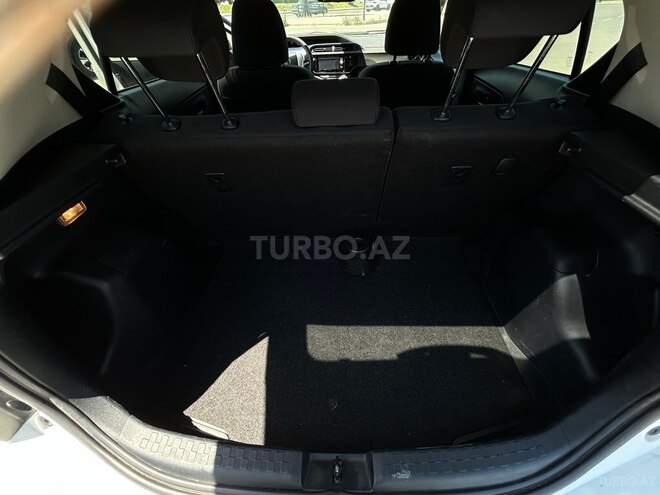 Toyota Aqua 2017, 53,000 km - 1.5 l - Bakı