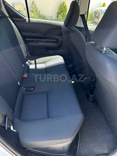 Toyota Aqua 2017, 53,000 km - 1.5 l - Bakı