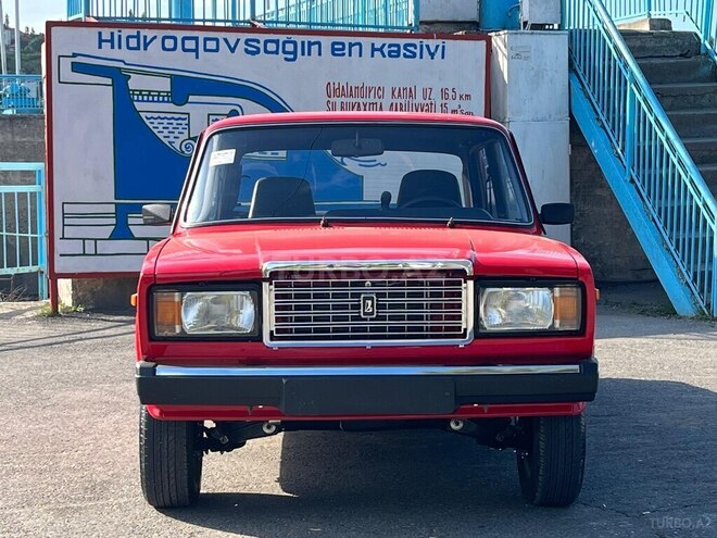 LADA (VAZ) 2107 2000, 22,500 km - 1.6 l - Quba