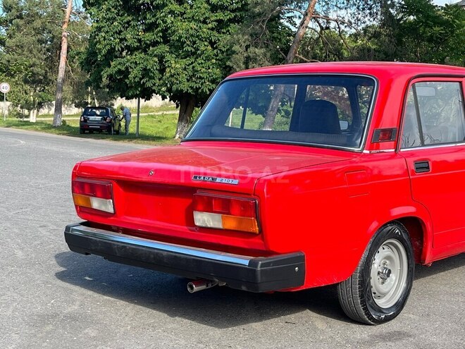 LADA (VAZ) 2107 2000, 22,500 km - 1.6 l - Quba
