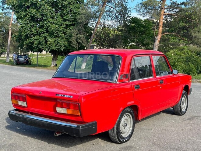 LADA (VAZ) 2107 2000, 22,500 km - 1.6 l - Quba