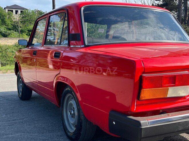 LADA (VAZ) 2107 2000, 22,500 km - 1.6 l - Quba