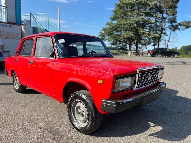 LADA (VAZ) 2107 2000, 22,500 km - 1.6 l - Quba