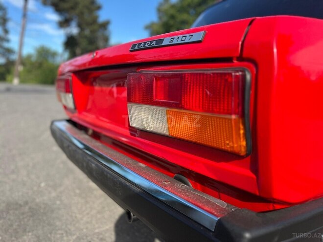 LADA (VAZ) 2107 2000, 22,500 km - 1.6 l - Quba