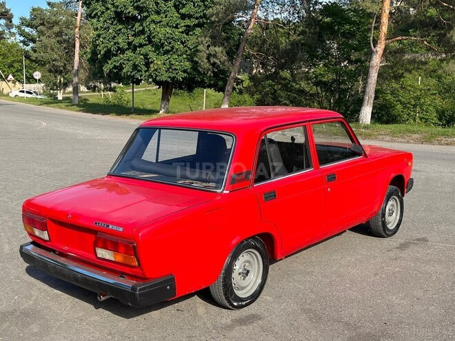 LADA (VAZ) 2107 2000, 22,500 km - 1.6 l - Quba