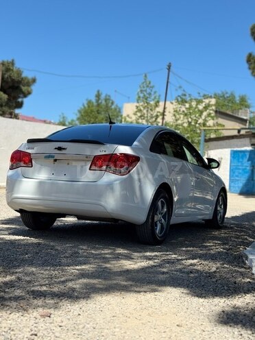 Chevrolet Cruze 2013, 137,111 km - 1.4 l - Bakı