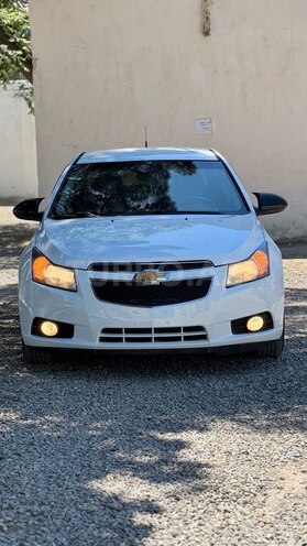 Chevrolet Cruze 2013, 137,111 km - 1.4 l - Bakı